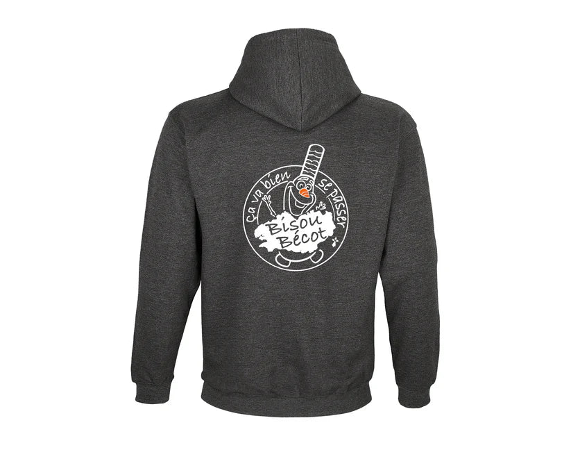 Sweat à capuche