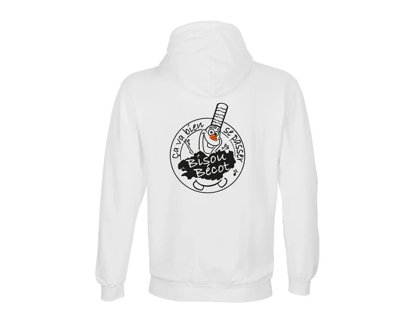 Sweat à capuche