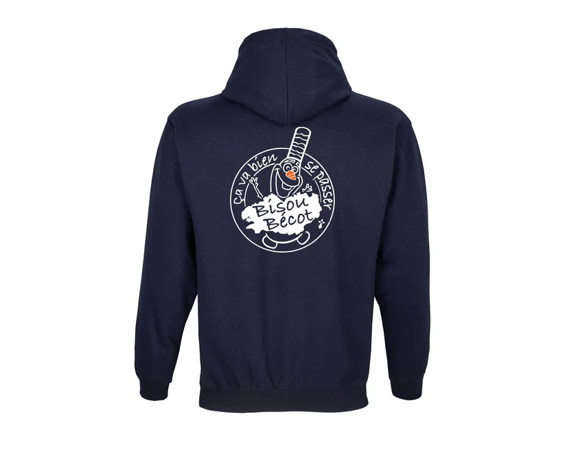 Sweat à capuche