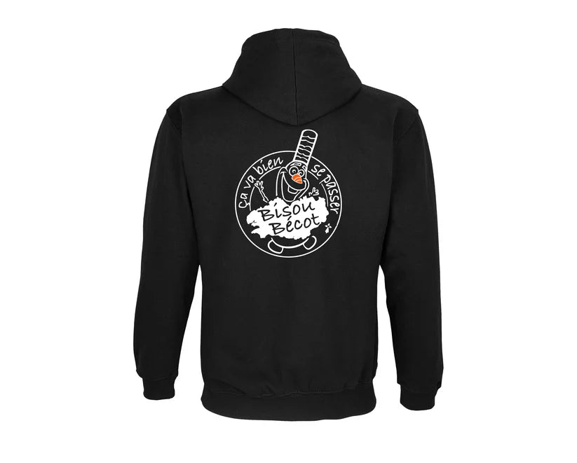 Sweat à capuche