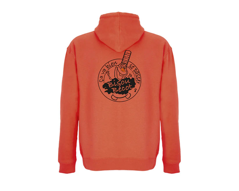 Sweat à capuche