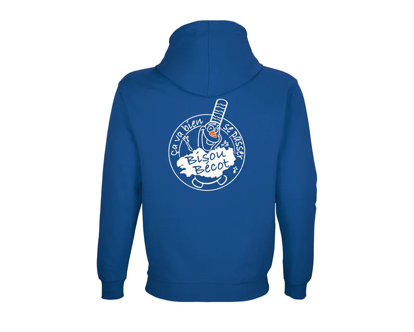 Sweat à capuche