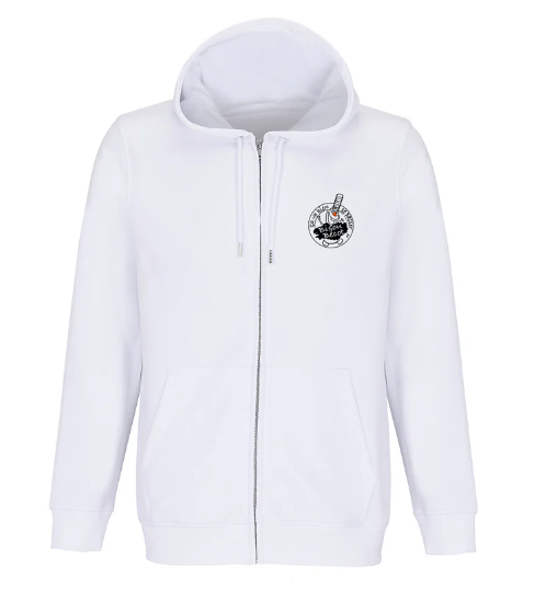 Veste à capuche